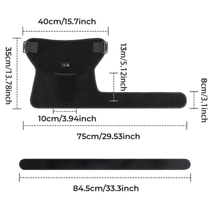 LumaWrap Hip Relief