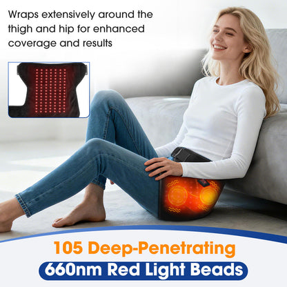 LumaWrap Hip Relief