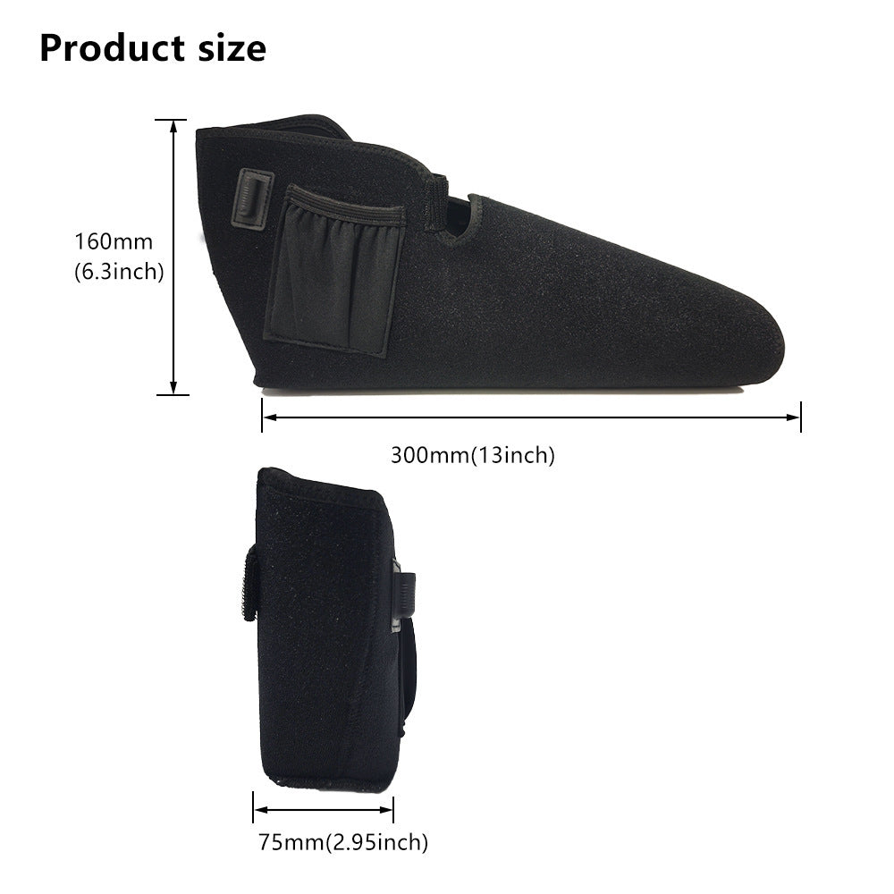 SoleGlow Therapy Shoe