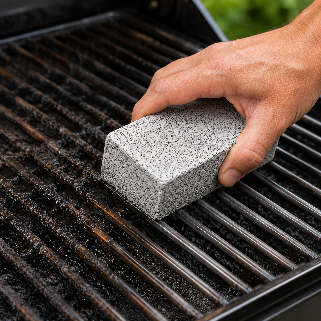 EcoGrill Scrub Brick