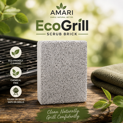 EcoGrill Scrub Brick