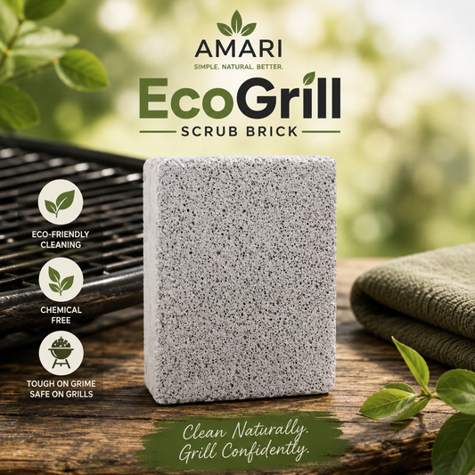 EcoGrill Scrub Brick