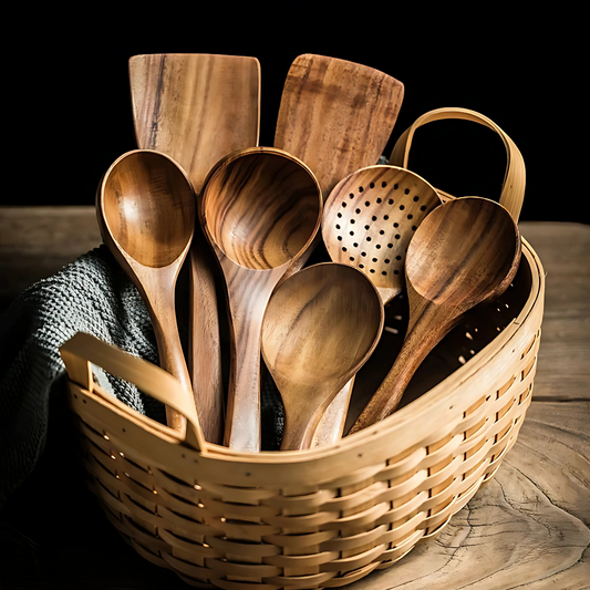 ForestCraft Utensils