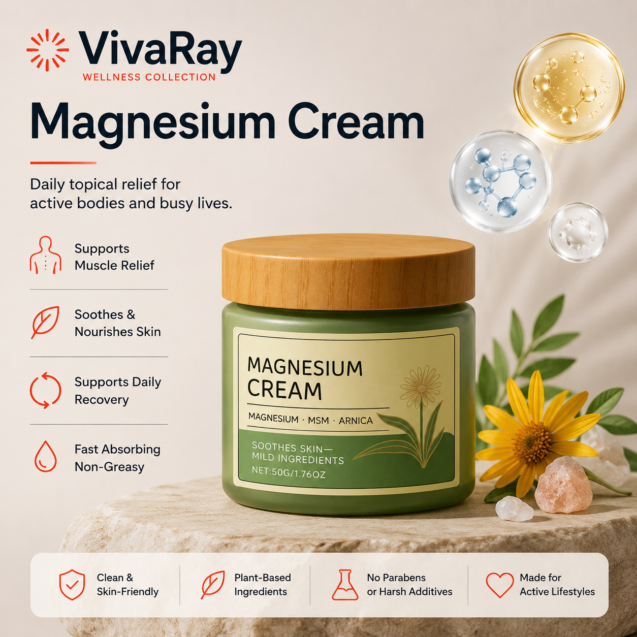 MagniSoothe Cream