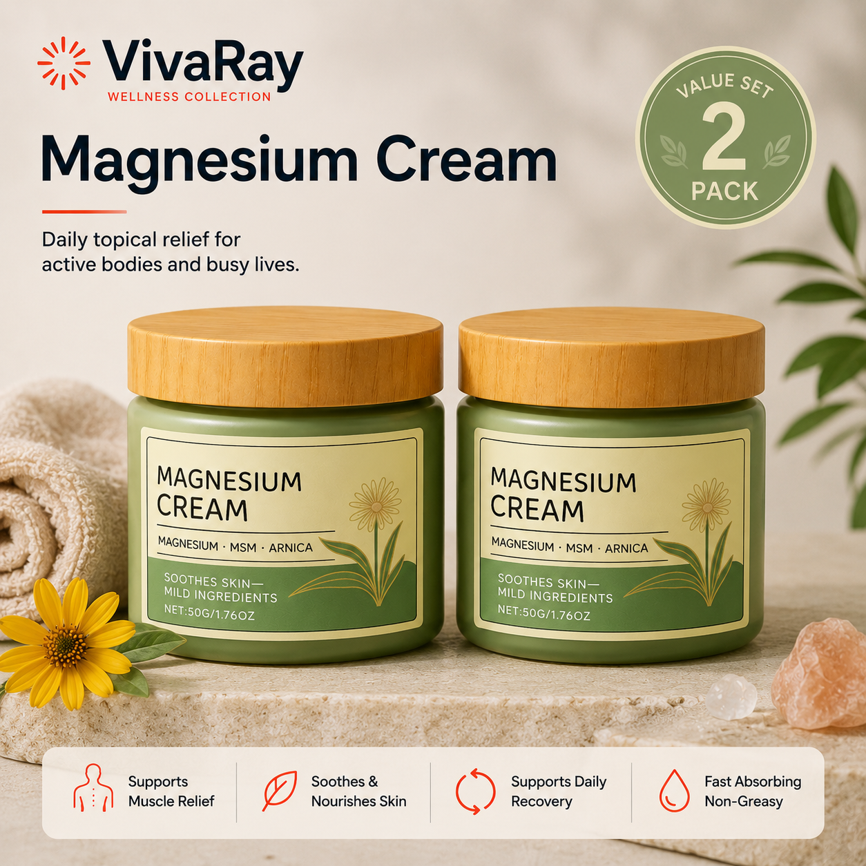 MagniSoothe Cream