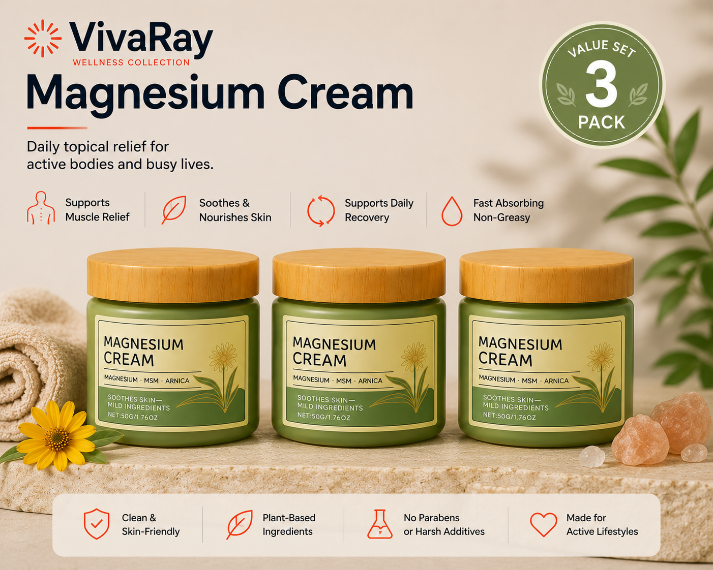 MagniSoothe Cream