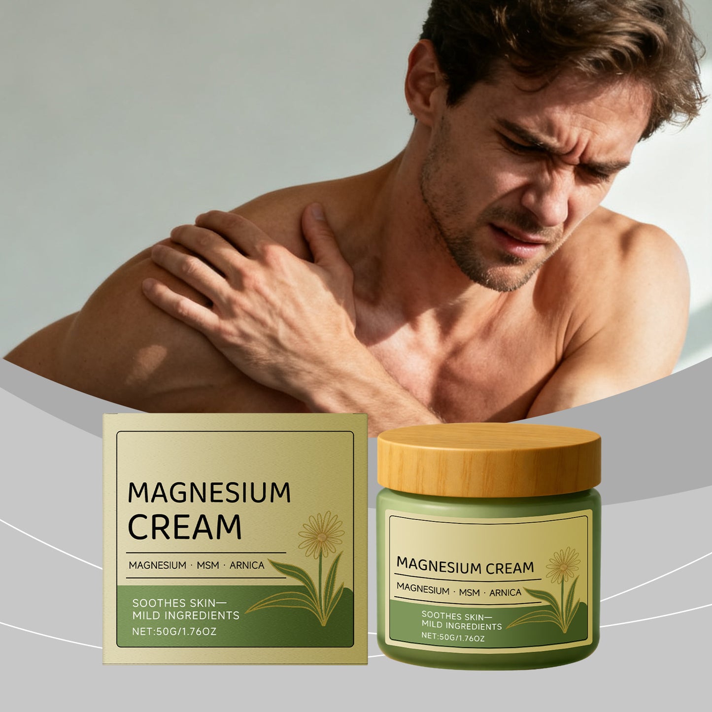 MagniSoothe Cream