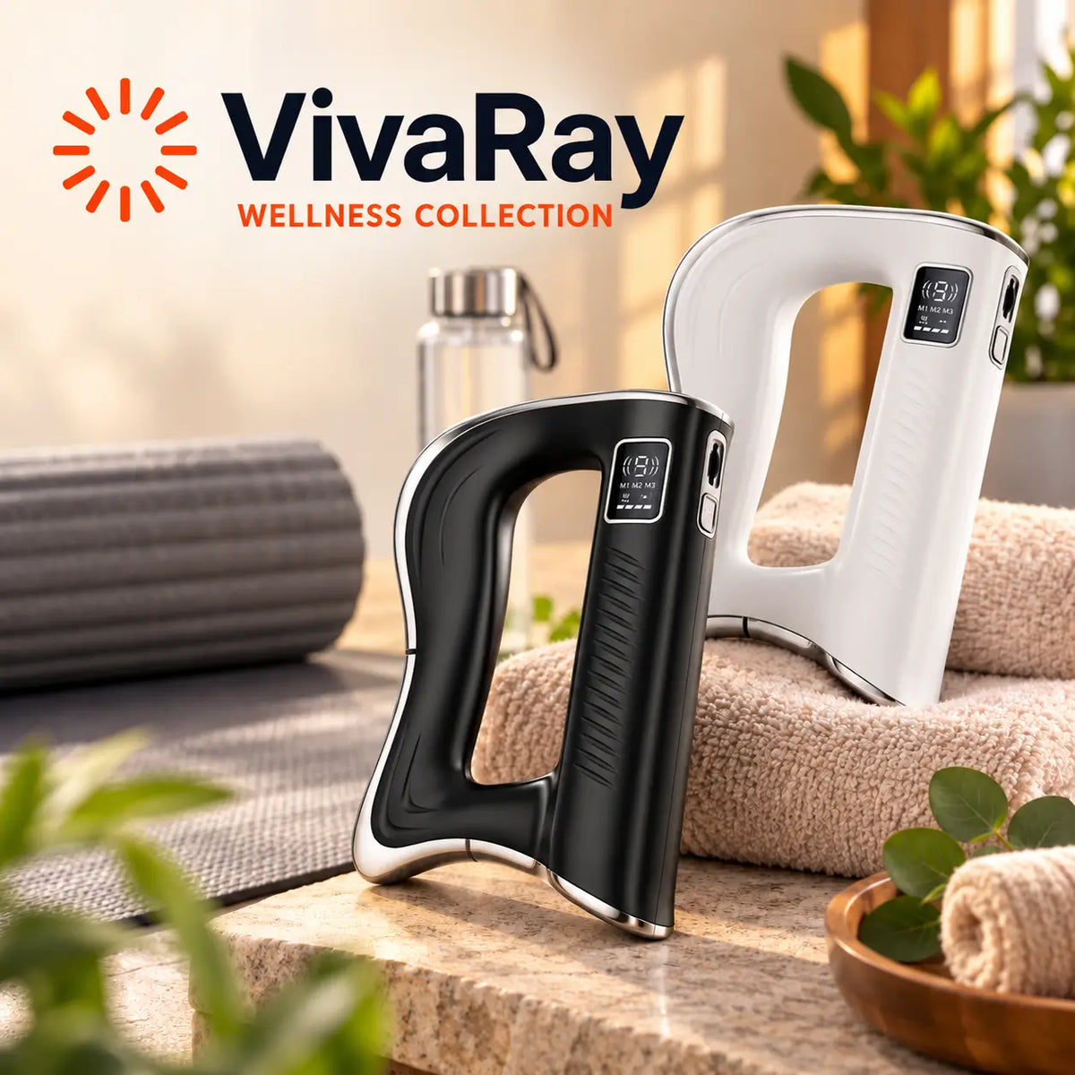 VivaRay VibeSculpt Fascia Blade