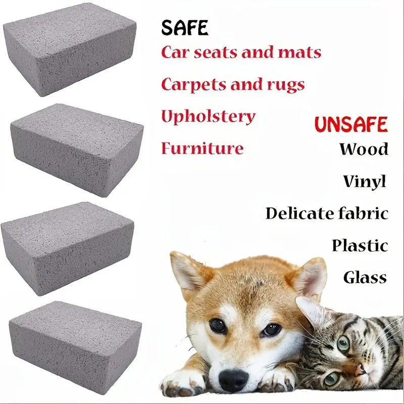 EcoGrill Scrub Brick